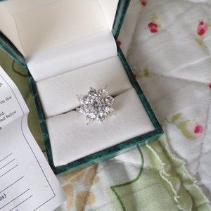 Suzanne Somers Collection Sz 6 Ring